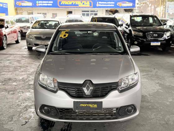 RENAULT SANDERO 1.6 EXPRESSION 8V FLEX 4P MANUAL RENAULT SANDERO 1.6 EXPRESSION 8V FLEX 4P MANUAL